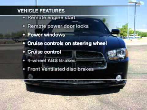 2012 Dodge Charger - Peoria AZ - YouTube