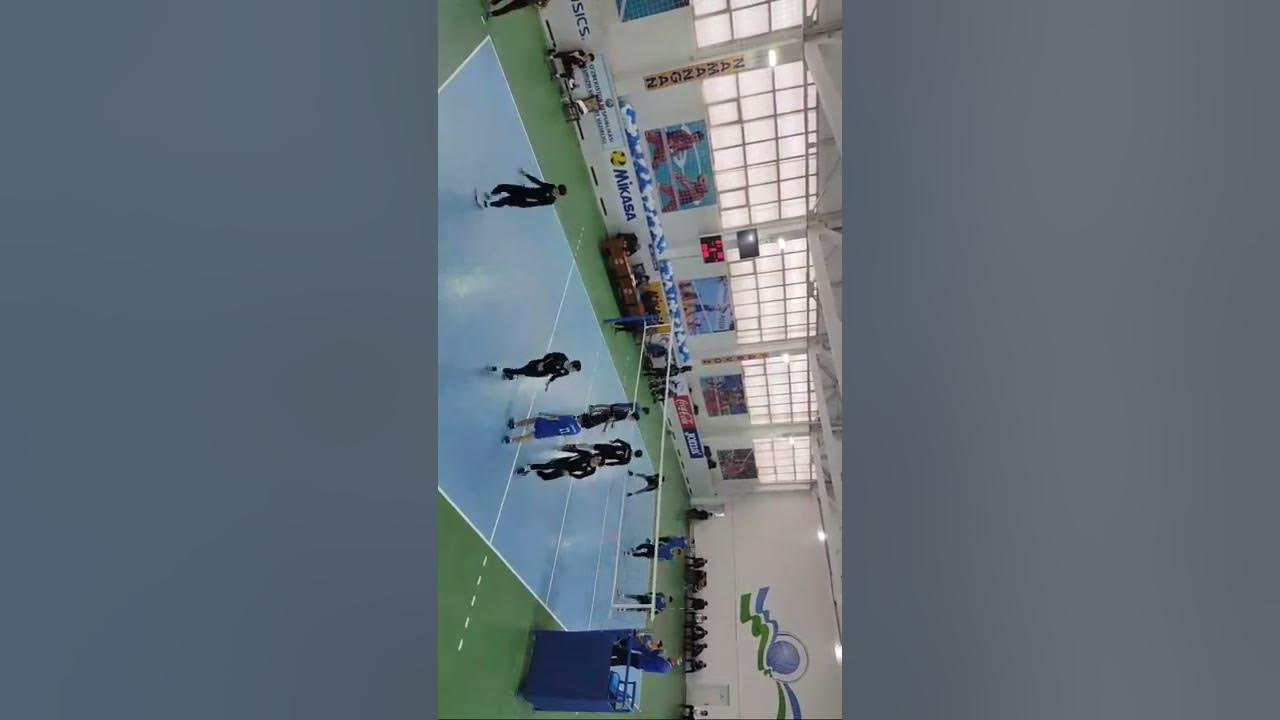 УЗТЕЛИКОМ ВС БУВАЙДА ТАДБИРКОР ЧЕМПИОНАТ УЗБЕКИСТАН 2022 - YouTube