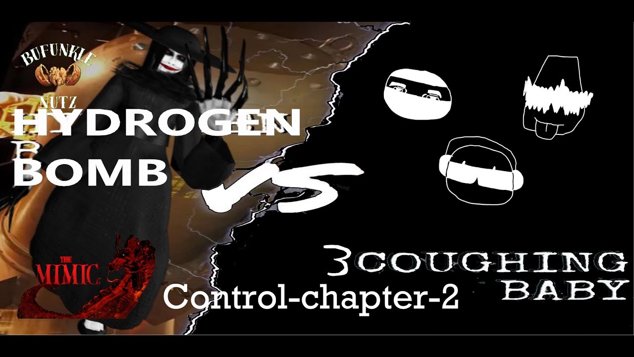 The Mimic-Three idiots Play Japanese Horror