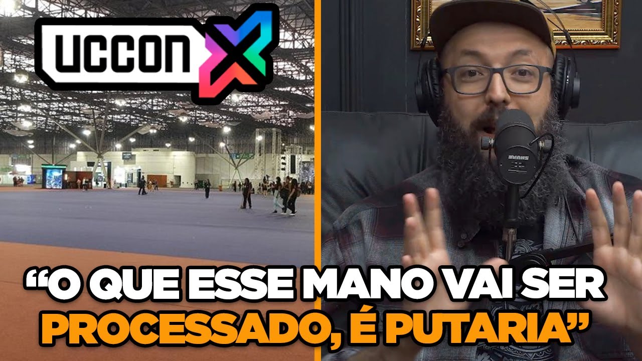 UCCONX FOI O FYRE FESTIVAL?