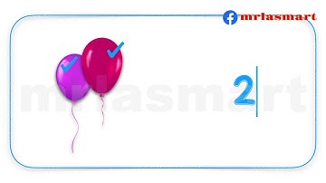 Count and Write the Numerals | 1 to 5 | Merryland Academy Digital Classroom