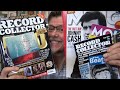 Montrer mon mojo et magazines collecteurs de disques  asmr