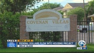 Major renovations planned for Covenant Villas in Belle Glade