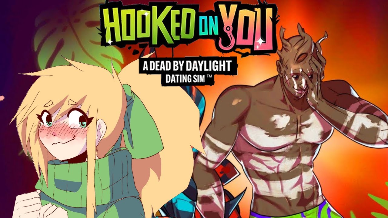 Hooked on You: A Dead by Daylight Dating Sim Choices Consequences - SteamAH