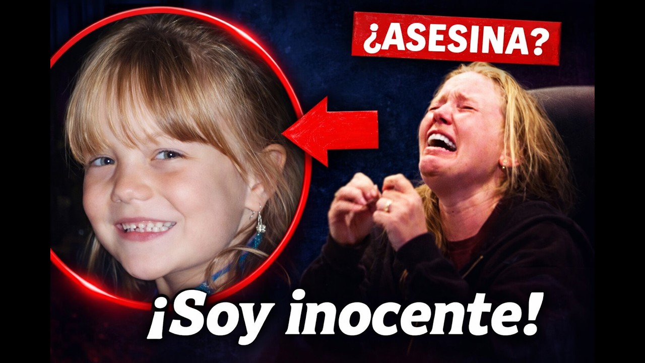 Creían que la MADRASTRA MATÒ al PADRE hasta que su niña de 6 años habló - RESUELTO