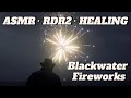 Special Blackwater Fireworks // 블랙워터의 불꽃놀이(RDR2 · ASMR · HEALING)