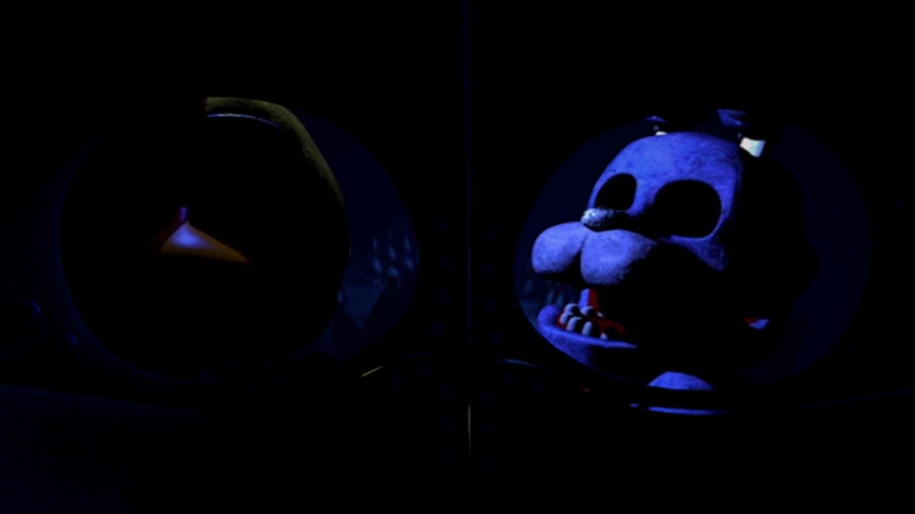 Five Nights At Freddy's In Real Time | Part 1 - YouTube