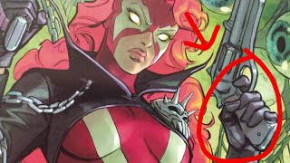 AI art used in this Spawn comic? Scorched #29 REVIEW