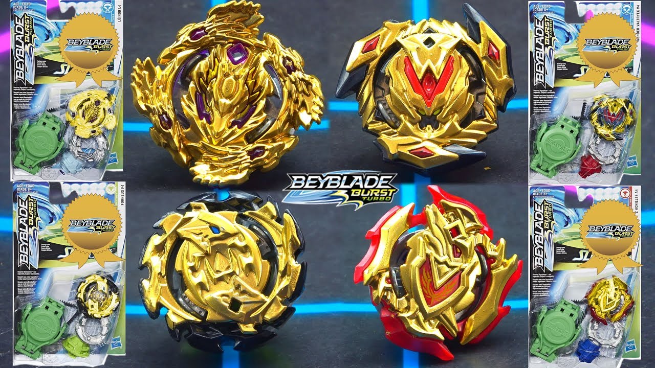 gold beyblades