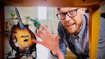 Mandolin Fretboard Knowledge - Lesson and Workshop - Register Today!