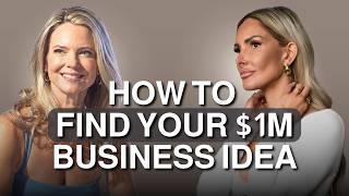 Have a Business Idea? STOP Overthinking It & Do This Instead | Amy Jordan