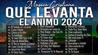MÚSICA CRISTIANA QUE LEVANTA EL ÁNIMO 2024 - HERMOSAS ALABANZAS CRISTIANAS DE ADORACION 2024 by Música Cristian 2,321 views 2 months ago 4 hours, 7 minutes