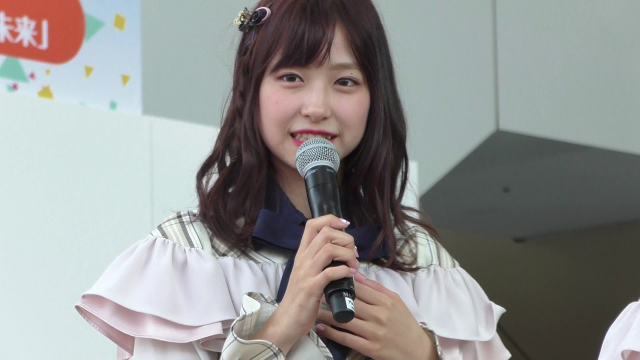 チーム8福井イベ（20191005）ミニライブ@高校生クールチョイス選手権 | 橋本陽菜、高橋彩香、平野ひかる