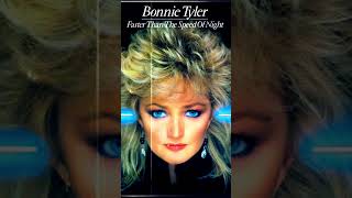 II 🏴‍☠️ Total Eclipse of the Heart (Faster Than the Speed of Night.1983-04-08) - Bonnie Tyler