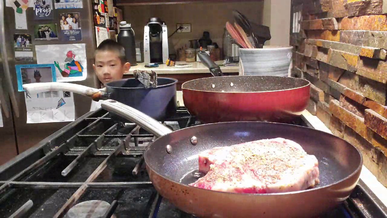 Cooking Food That Streamers love YouTube