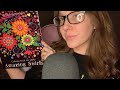 ASMR Tapping On Elena Bogdanovych's Amazing Swirls Coloring Book For Adults (No Talking)