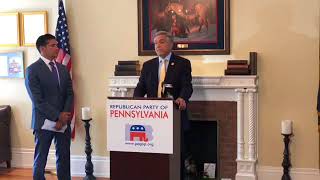 DiGiorgio, Barletta discuss Judge Brett Kavanaugh's nomination to U.S. Supreme Court