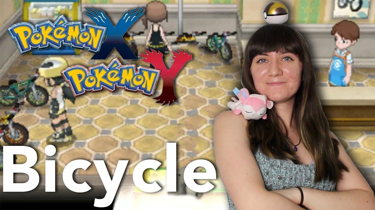 Bicycle: Pokémon XY [Lo-Fi Cover] | Sab Irene