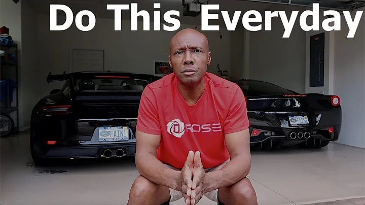 Start Doing This EVERYDAY and Financial Freedom Is...