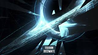 Excision - Decimate | Onyx [Official Visualizer]