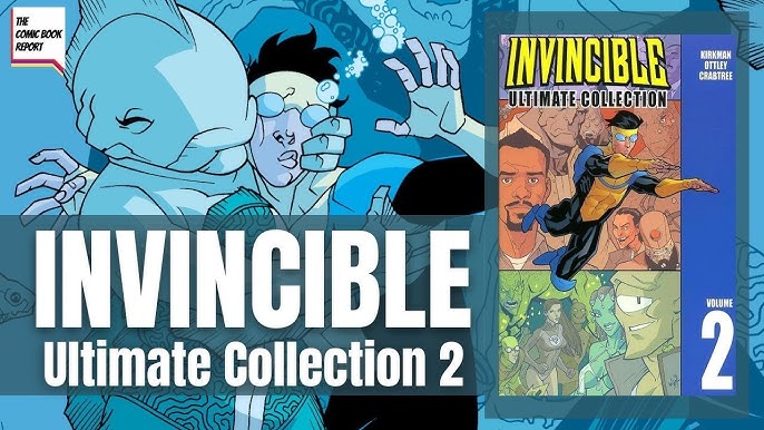 Invincible Volume 14: The Viltrumite War by Kirkman, Robert