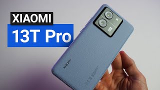 Xiaomi 13T Pro láká na pětiletou podporu, špičkový displej i fotovýbavu Leica