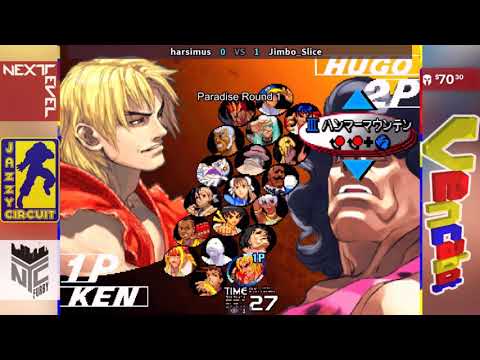 SF3: 3rd Strike @ NLBC Online #13