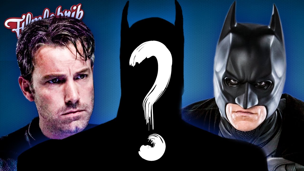 DAS ist der SCHLECHTESTE BATMAN aller Zeiten!