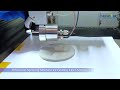 Ultrasonic Spraying Machine for Coating Filter Screen - Cheersonic