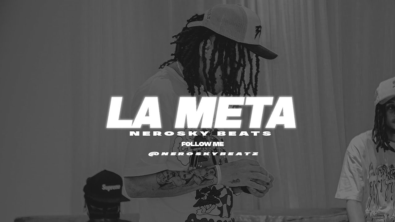 Instrumental de Rap Desahogo | “ META ” - Pista de Rap Desahogo Type El ...