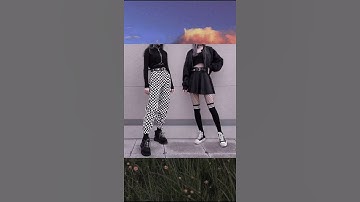 Tổng hợp các shop bán đồ phong cách cho E girl 🥰 #shorts #haul