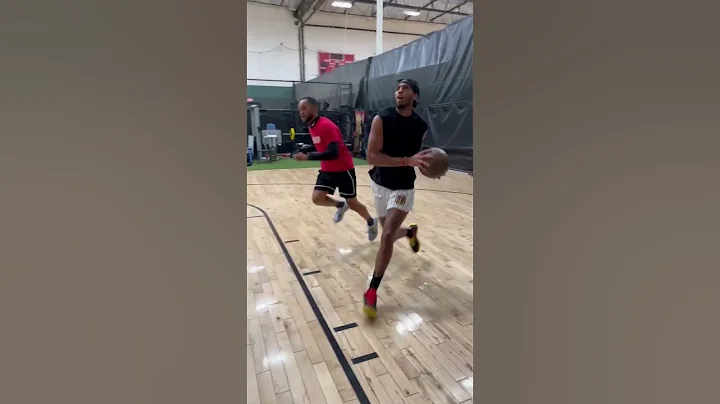 New Lakers guard Troy Brown Jr. is a PROBLEM! #jushoop #shorts #lakers - DayDayNews