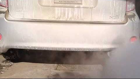 Scion xB TRD Exhaust + Tsudo Scuba Delete + Tsudo Header + K&N SRI