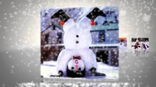 Frosty The Snowman - Jimmy Durante (Slideshow)