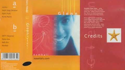 Glenn Fredly Ft Amy Mastura - Dengarkanlah