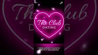 The club contact dating #shorts