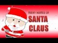 Santa Claus(Christmas Around the World) Christmas Videos for Children