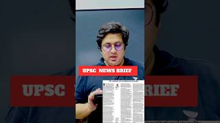 UPSC Daily news Brief 27th oct 2025 The Hindu Analysis Saurabh Pandey
