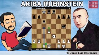 El Campeón mundial es derribado!! / Rubinstein vs Lasker, San Petersburgo, 1909! / Primera batalla!!