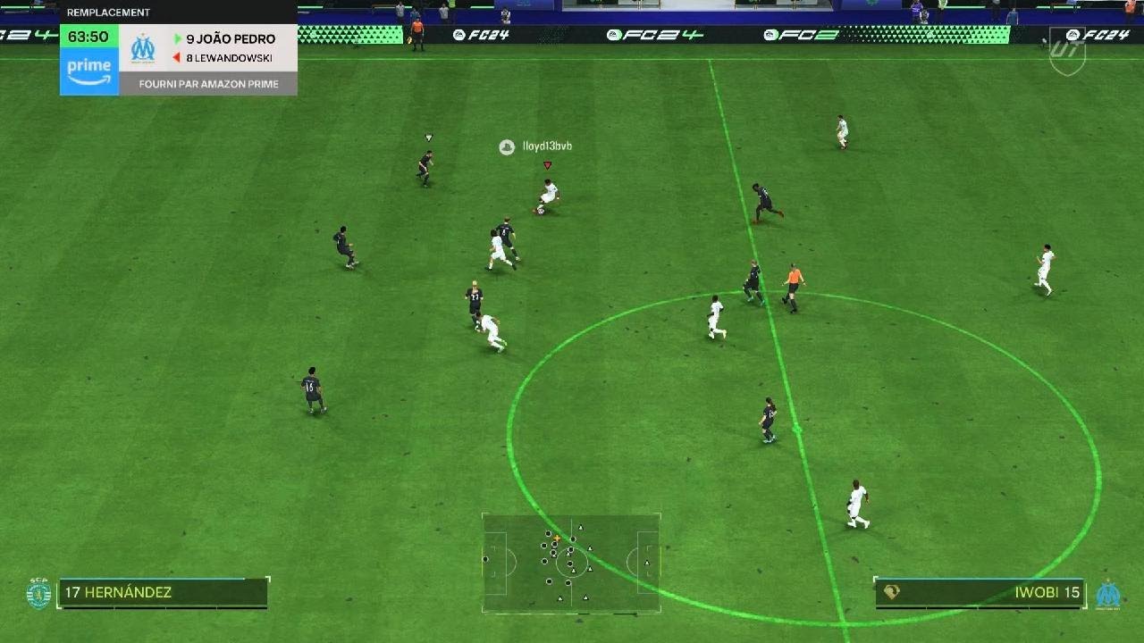 Script Fc FC 24 script incroyable - YouTube