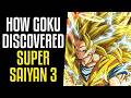 The Origin of Super Saiyan 3 Goku Explained