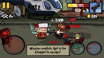 Zombie Age 2 (Android / iOS) | HD | Gameplay Trailer