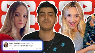 Ecenaz Üçer İlk Videosu Ve Başak Karahanın Tepkisi Tüm Gerçekler