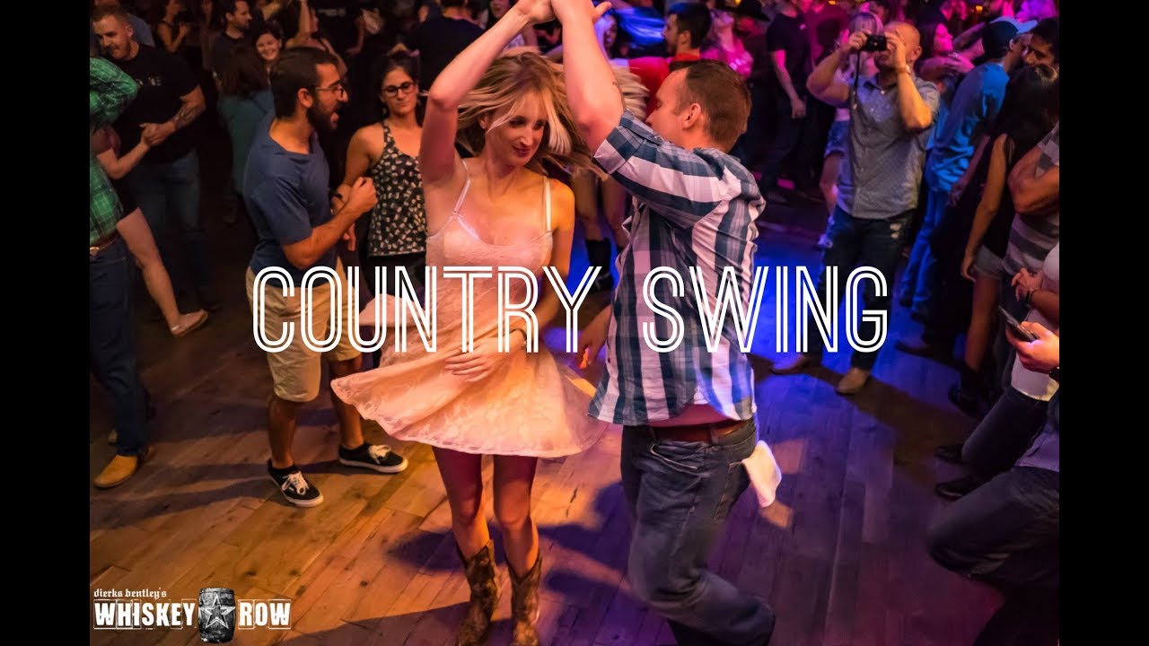 Country Swing {Drink to That All Night} YouTube