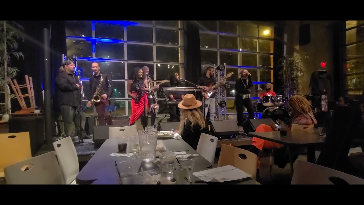 BloodFunks Show 2-19-22 @ Cabana Taps