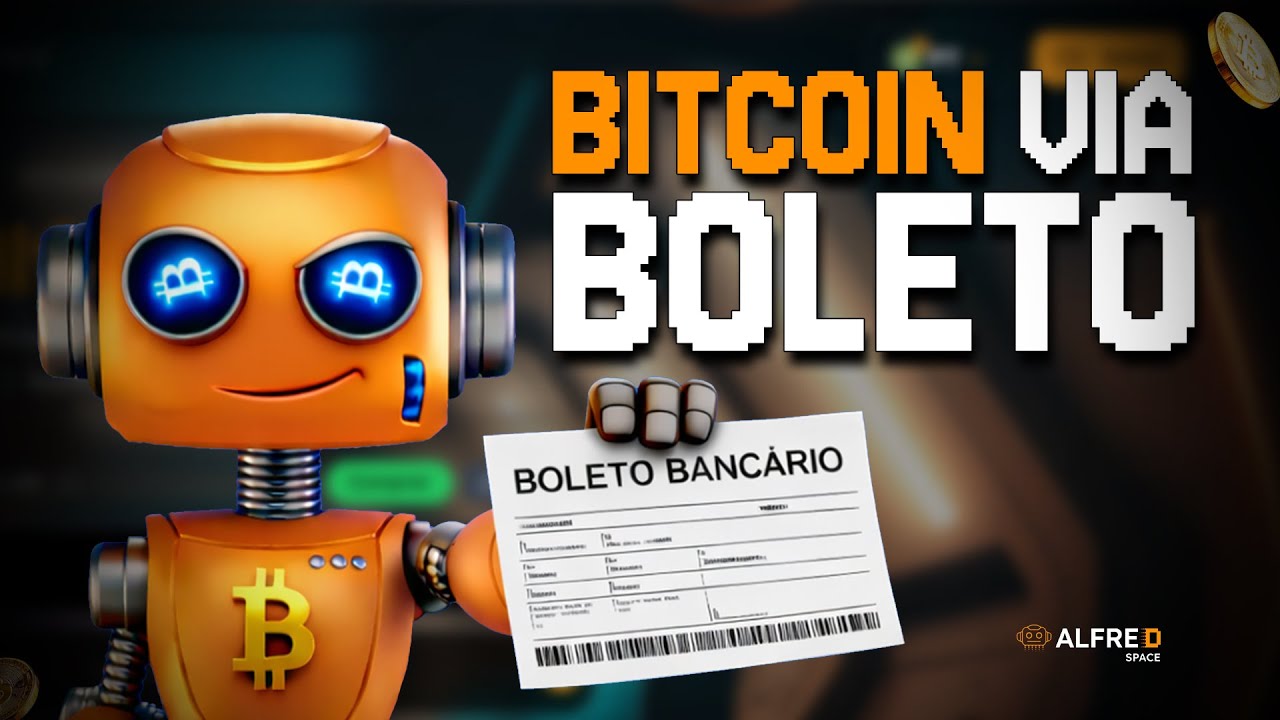 Como comprar BITCOIN por BOLETO Bancário | Tutorial - Passo a passo
