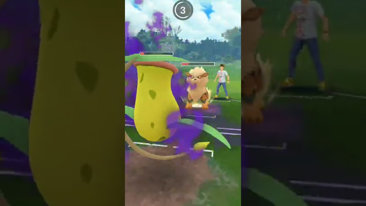 Pokemon go battle 🔥🔥 