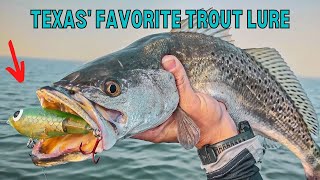 Texas' Favorite Lure For Trout (Does It Work In Other States?)