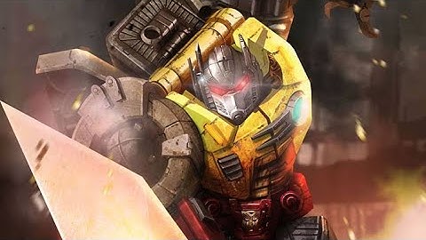 The Jankyard: Transformers TCG Wave 1: DINOBOT Deck Tech "Smashville"