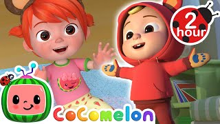 JJ's ROAR-ing Performance 🧸 CoComelon - Nursery Rhymes and Kids Songs | After School Club screenshot 3